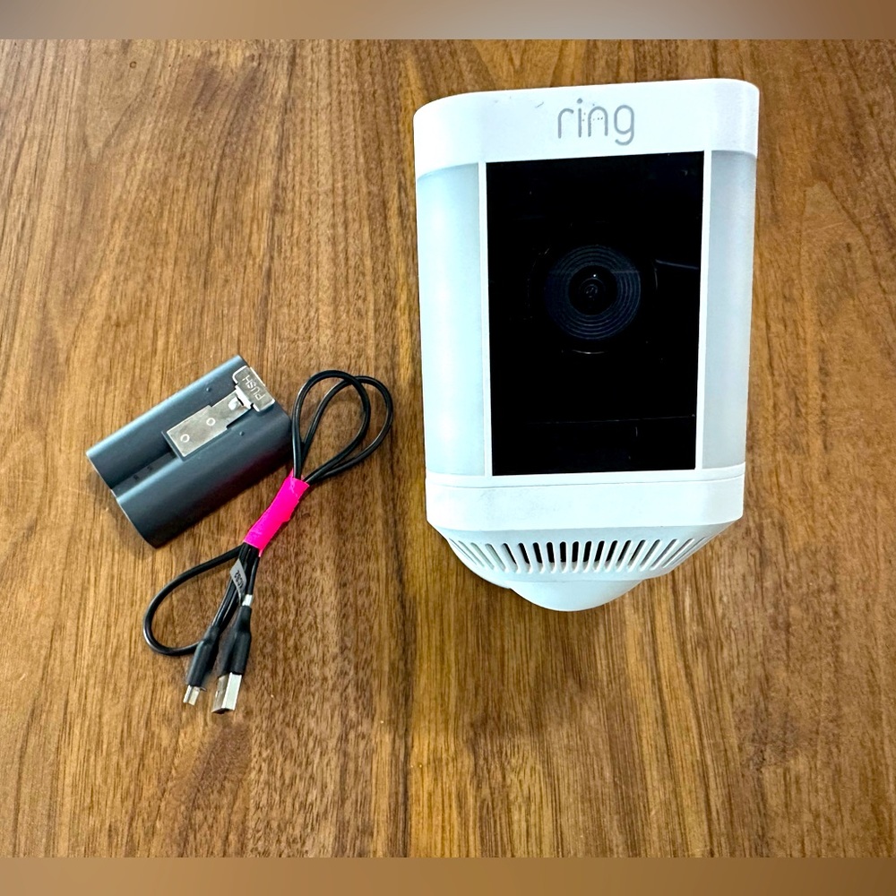 Ring Camera